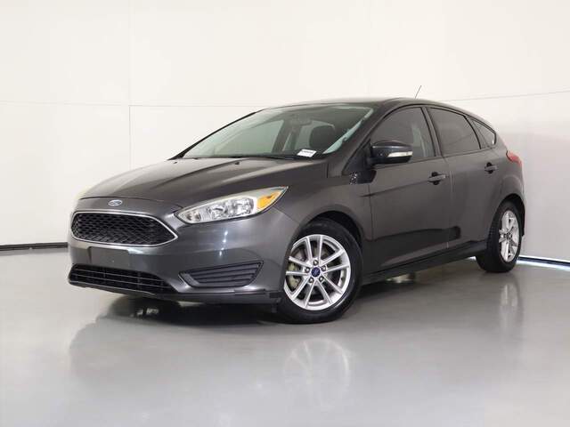 2015 Ford Focus