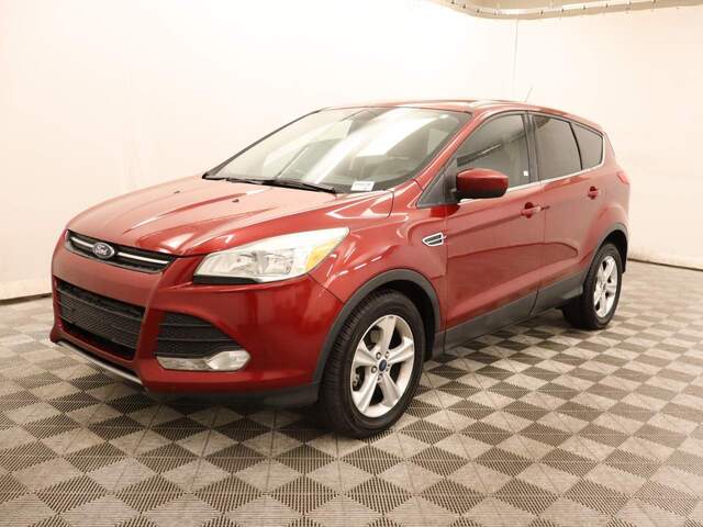 2016 Ford Escape