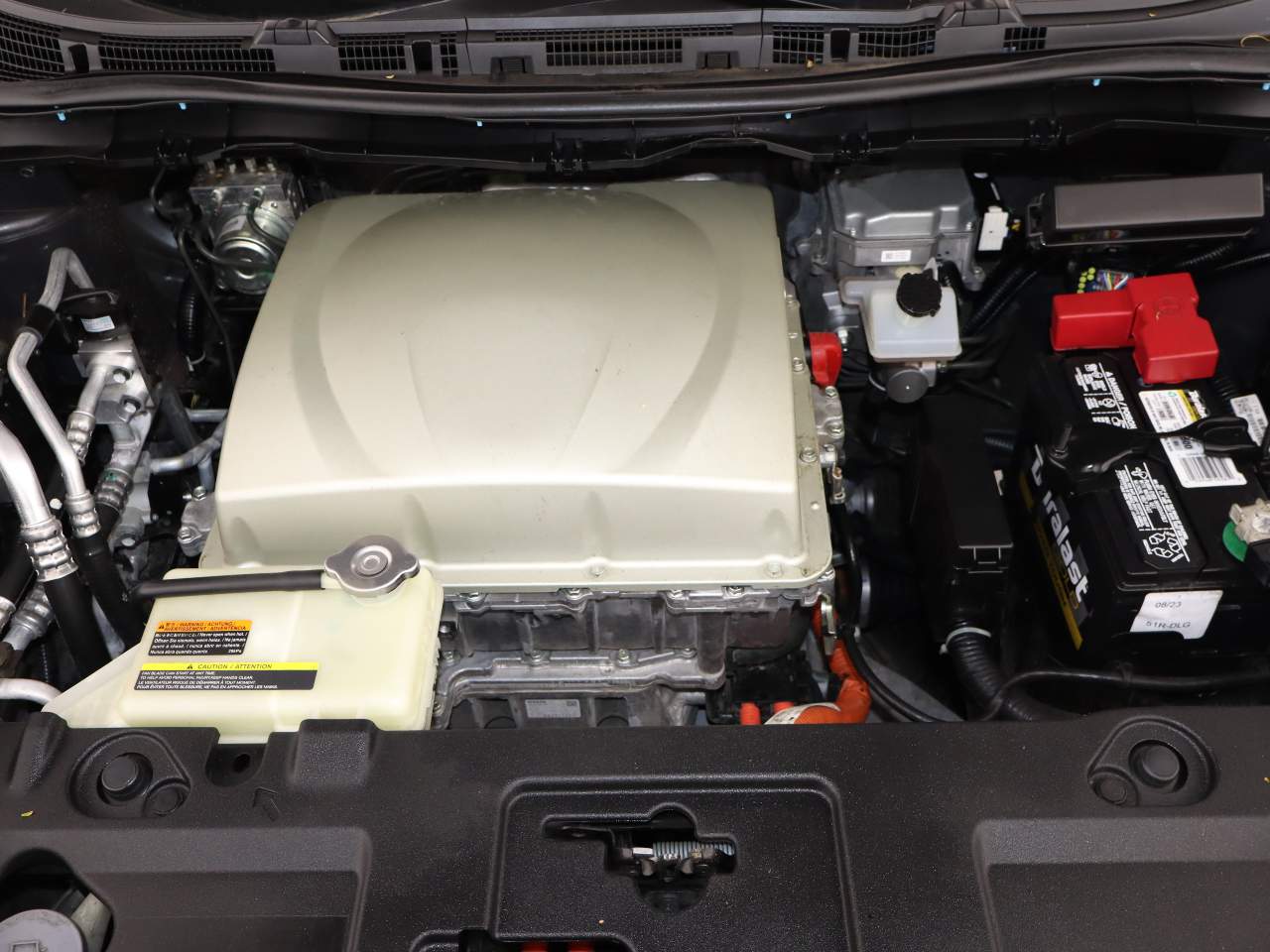 2016 Nissan LEAF SL