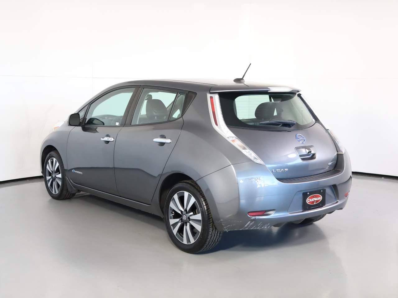 2016 Nissan LEAF SL