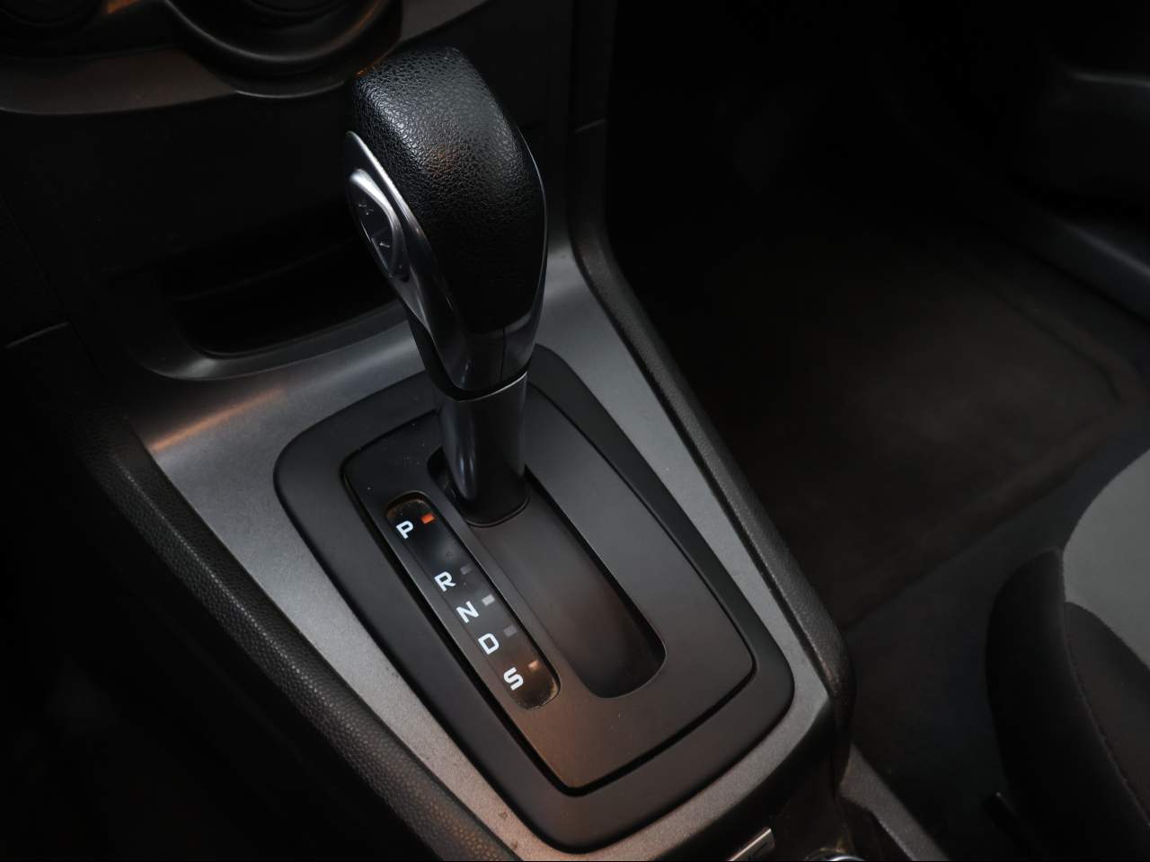 2016 Ford Fiesta S