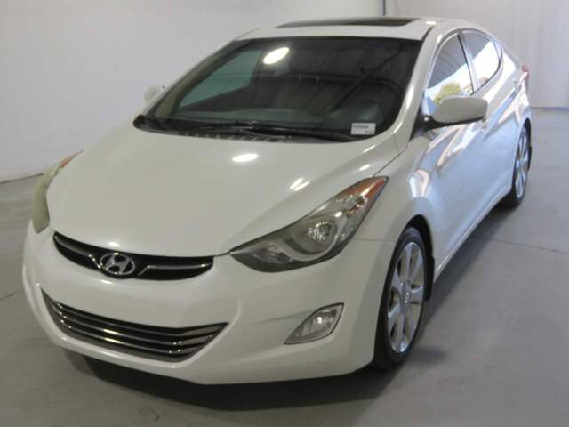 2013 Hyundai ELANTRA