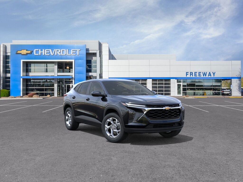 2026 Chevrolet Trax 1LS