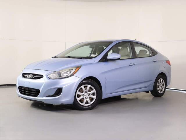 2013 Hyundai ACCENT