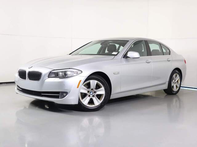 2011 BMW 5-Series