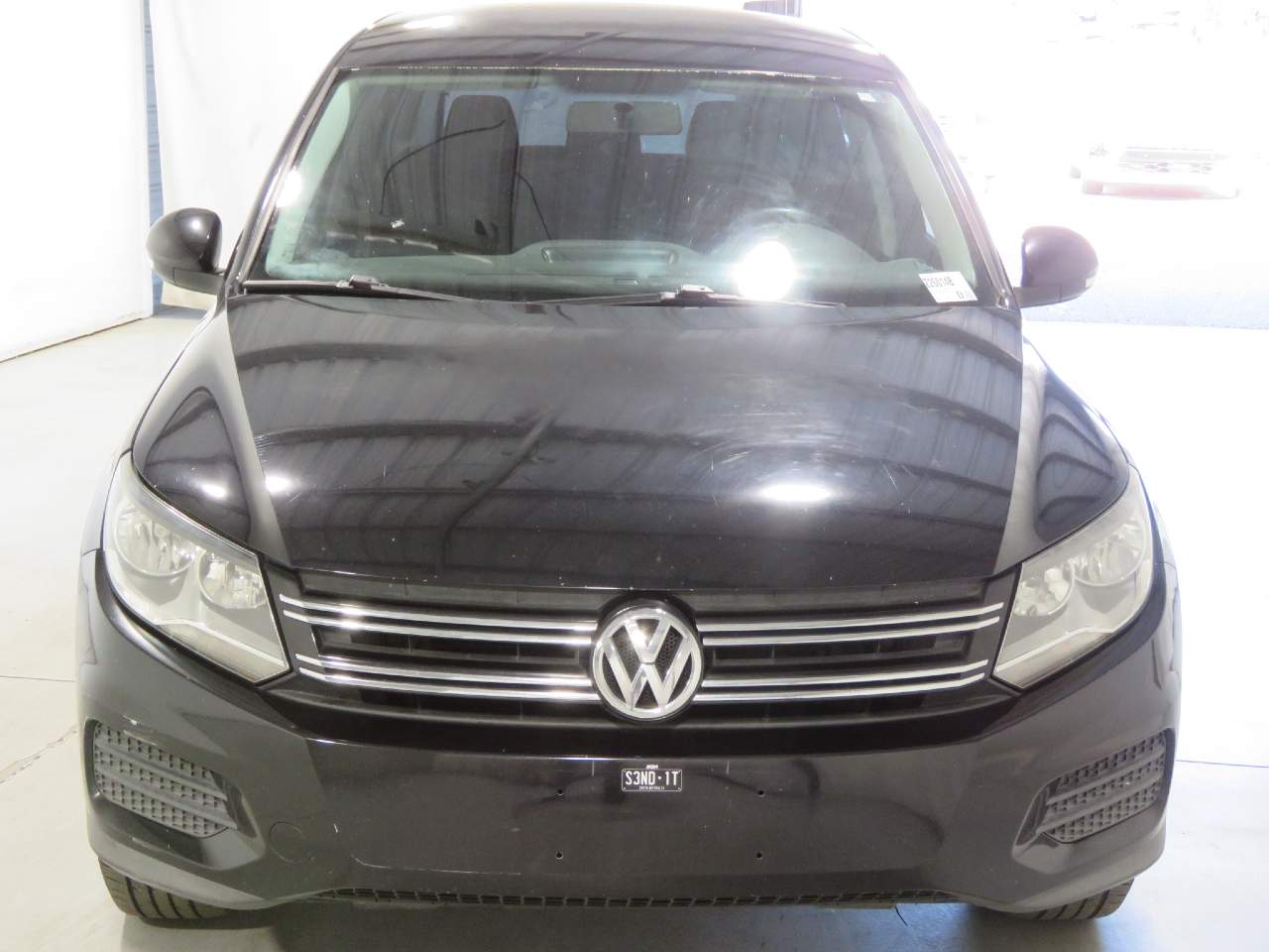 2014 Volkswagen Tiguan S